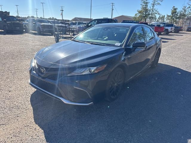 used 2024 Toyota Camry car, priced at $33,999