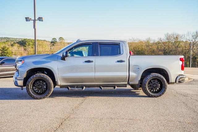 used 2024 Chevrolet Silverado 1500 car, priced at $54,099