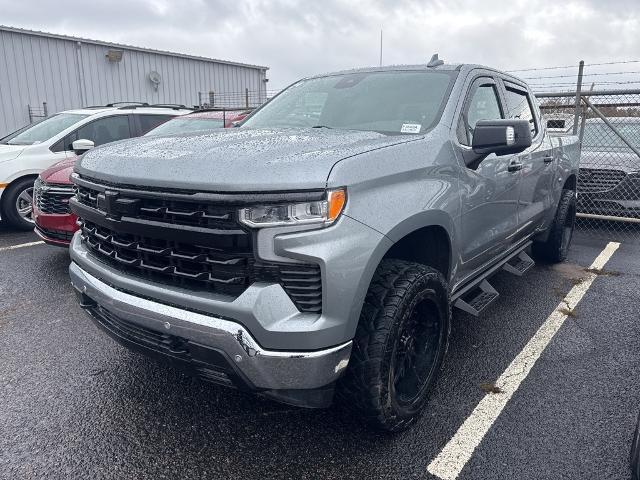 used 2024 Chevrolet Silverado 1500 car, priced at $56,301