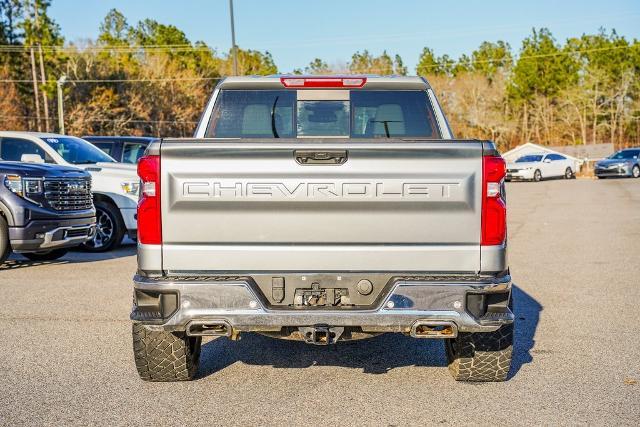 used 2024 Chevrolet Silverado 1500 car, priced at $54,099