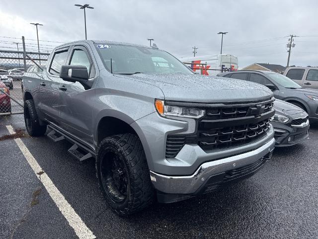 used 2024 Chevrolet Silverado 1500 car, priced at $56,301