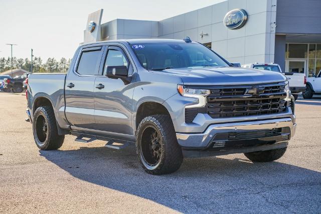 used 2024 Chevrolet Silverado 1500 car, priced at $56,989