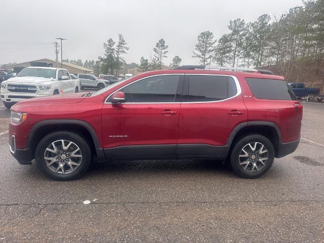 used 2021 GMC Acadia car, priced at $23,168