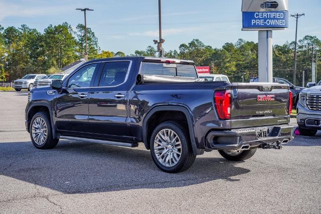 used 2022 GMC Sierra 1500 car, priced at $48,743