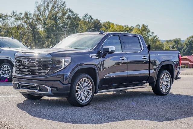 used 2022 GMC Sierra 1500 car, priced at $48,743