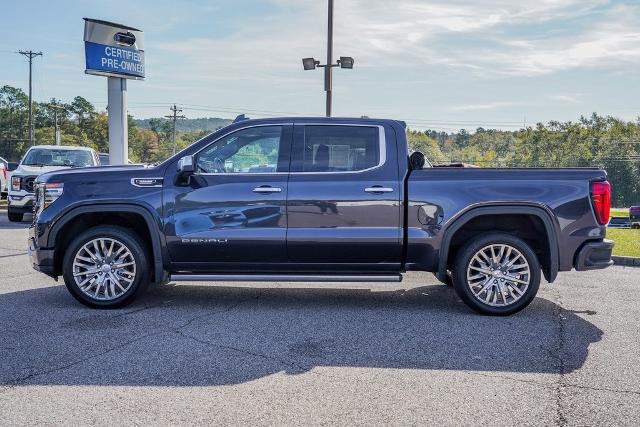 used 2022 GMC Sierra 1500 car, priced at $48,743