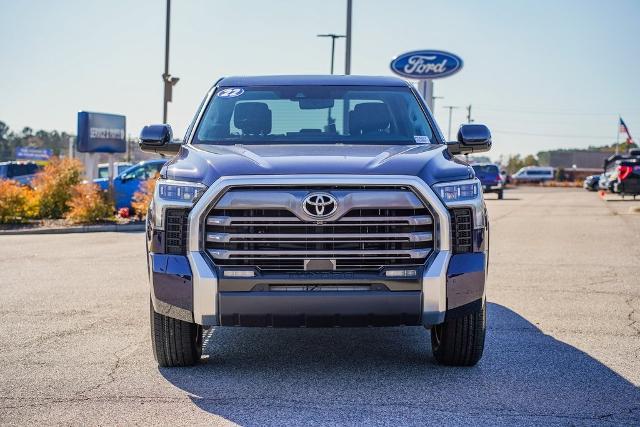 used 2022 Toyota Tundra car, priced at $50,463