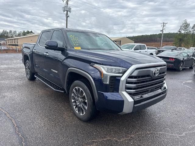 used 2022 Toyota Tundra car, priced at $50,463