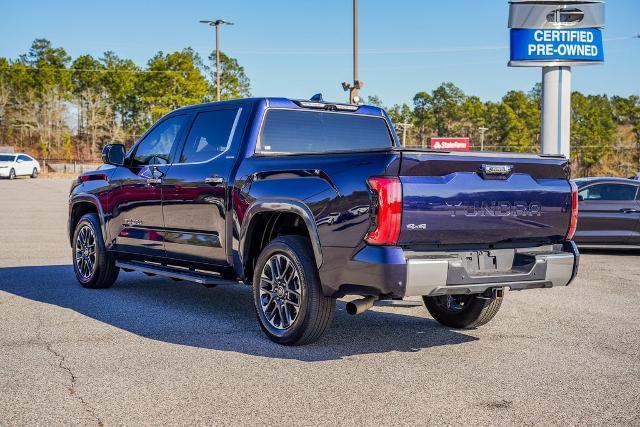 used 2022 Toyota Tundra car, priced at $50,463