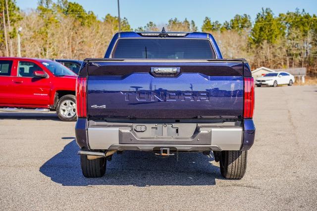 used 2022 Toyota Tundra car, priced at $50,463