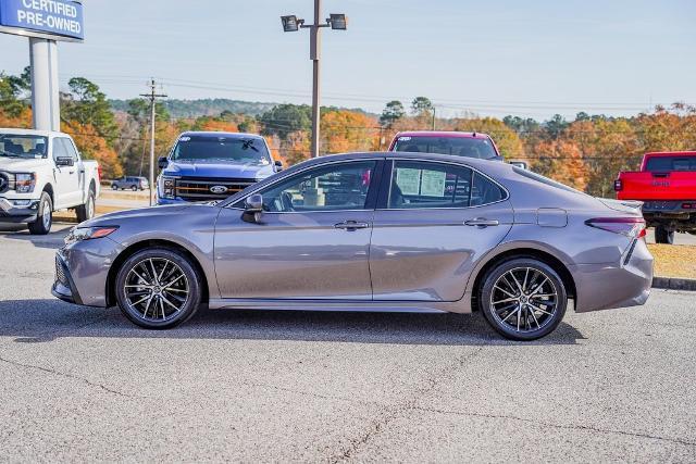 used 2024 Toyota Camry car, priced at $28,481