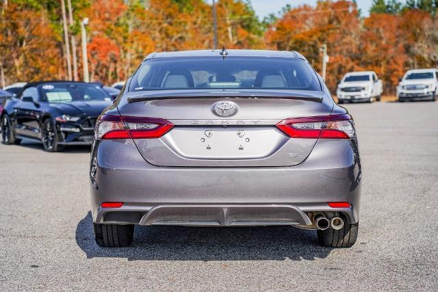 used 2024 Toyota Camry car, priced at $28,481