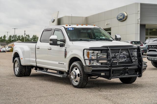 used 2018 Ford F-350 car, priced at $55,777