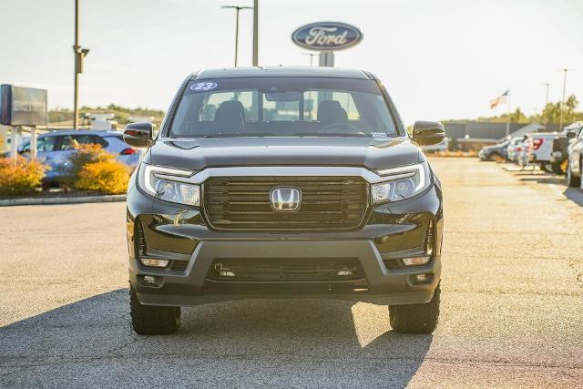 used 2023 Honda Ridgeline car, priced at $35,999