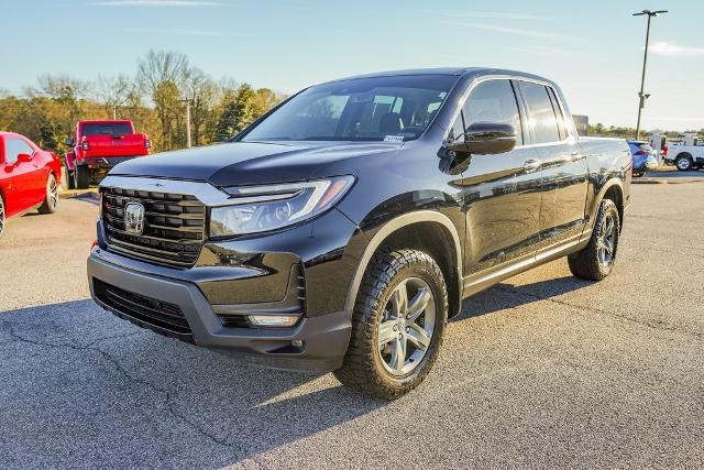 used 2023 Honda Ridgeline car, priced at $35,999