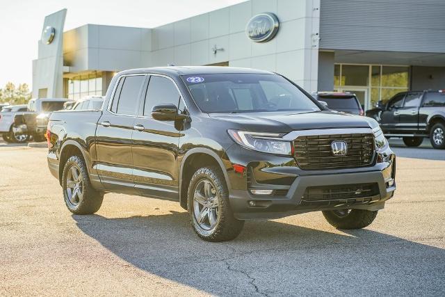 used 2023 Honda Ridgeline car, priced at $35,999