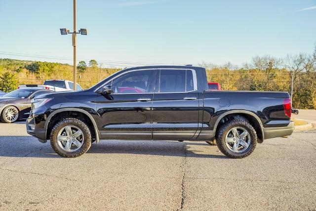 used 2023 Honda Ridgeline car, priced at $35,999