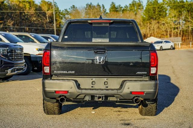 used 2023 Honda Ridgeline car, priced at $35,999