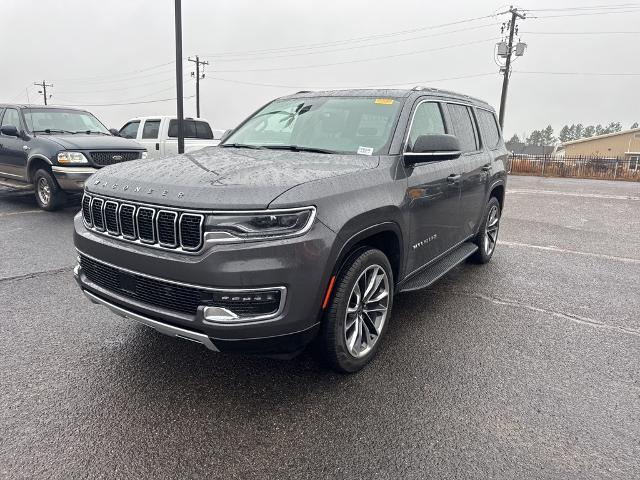 used 2024 Jeep Wagoneer car, priced at $64,999