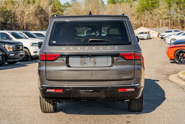 used 2024 Jeep Wagoneer car, priced at $64,999