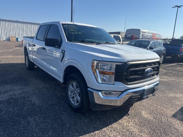 used 2021 Ford F-150 car, priced at $36,585