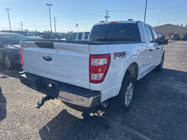 used 2021 Ford F-150 car, priced at $36,585