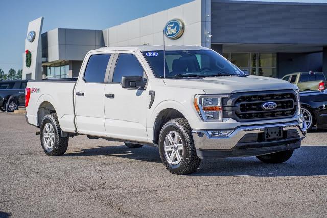 used 2021 Ford F-150 car, priced at $36,585