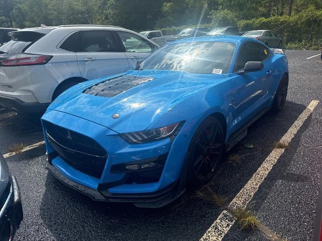 used 2022 Ford Mustang car, priced at $86,499