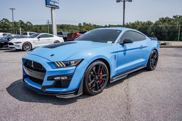 used 2022 Ford Mustang car, priced at $86,499