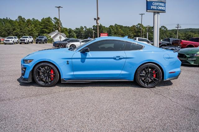 used 2022 Ford Mustang car, priced at $84,995