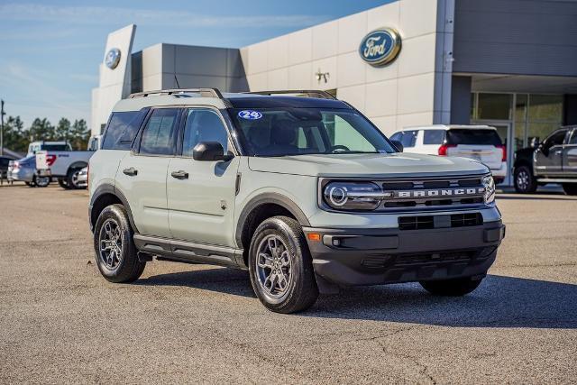 used 2024 Ford Bronco Sport car, priced at $31,342