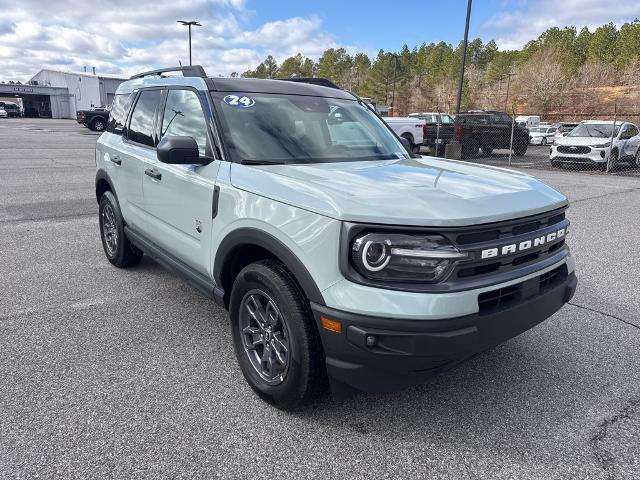 used 2024 Ford Bronco Sport car, priced at $31,342