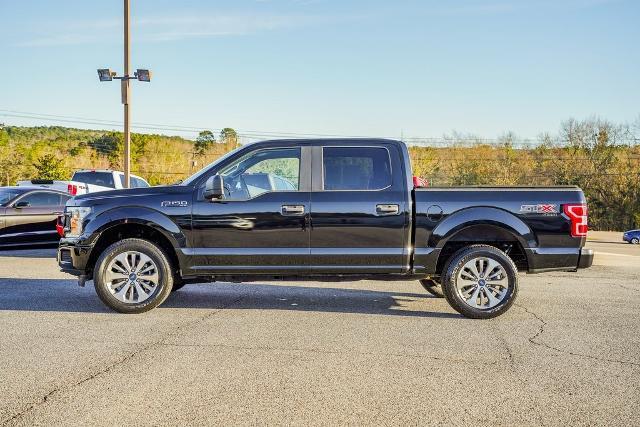 used 2018 Ford F-150 car, priced at $26,399