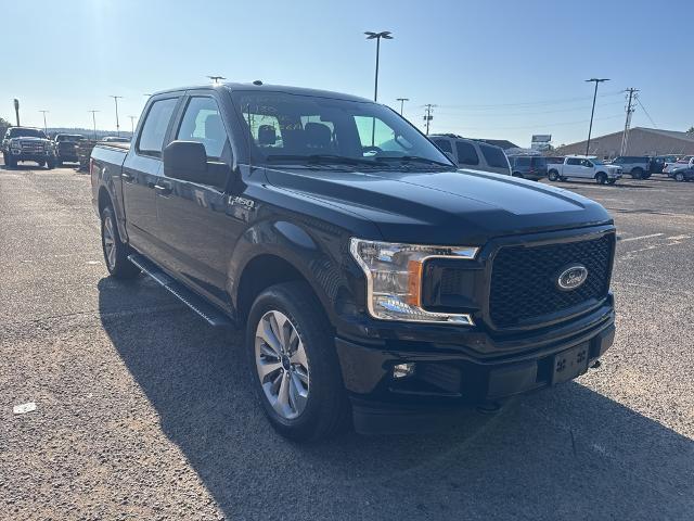 used 2018 Ford F-150 car, priced at $26,399