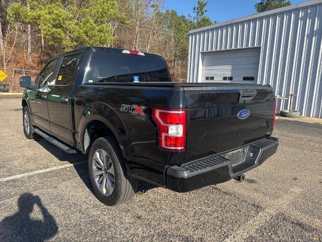 used 2018 Ford F-150 car, priced at $26,399