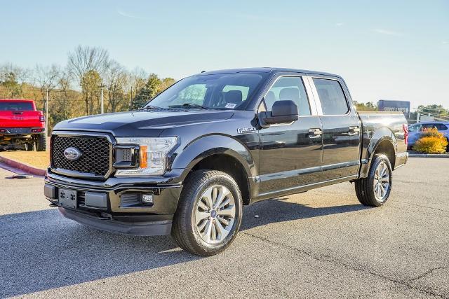 used 2018 Ford F-150 car, priced at $26,399