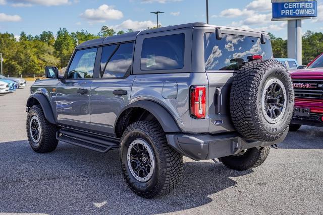 used 2023 Ford Bronco car, priced at $52,899