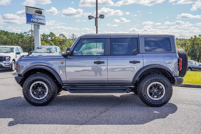 used 2023 Ford Bronco car, priced at $52,899