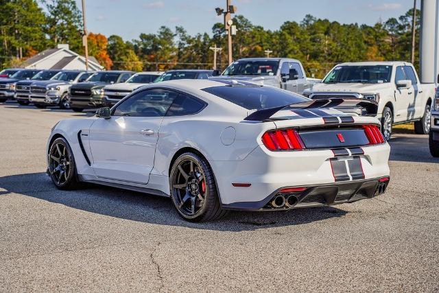 used 2017 Ford Mustang car, priced at $73,898