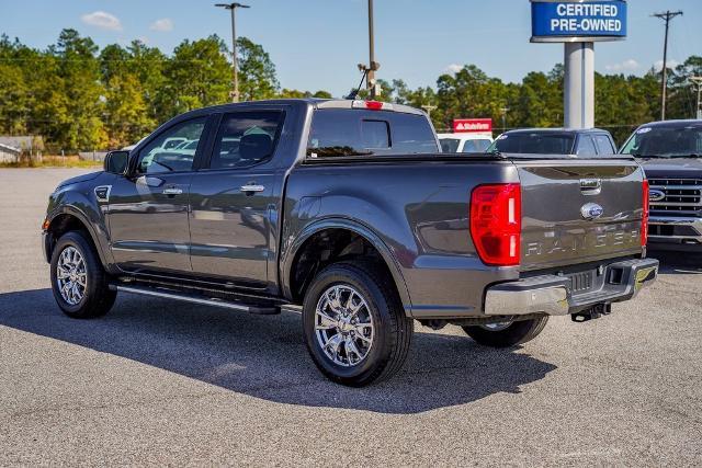 used 2020 Ford Ranger car, priced at $29,399