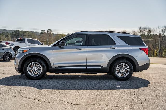 used 2024 Ford Explorer car, priced at $42,788