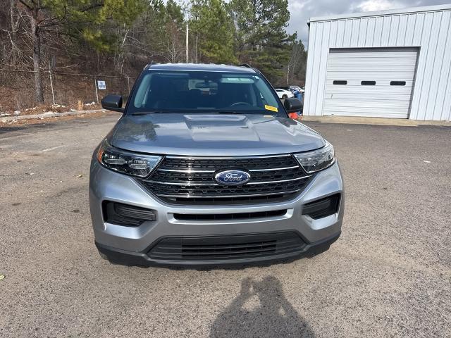 used 2024 Ford Explorer car, priced at $42,788