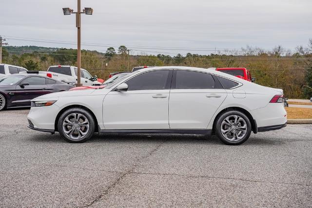 used 2023 Honda Accord car, priced at $26,999