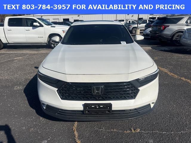 used 2023 Honda Accord car, priced at $26,999