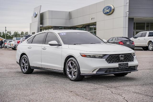 used 2023 Honda Accord car, priced at $26,999