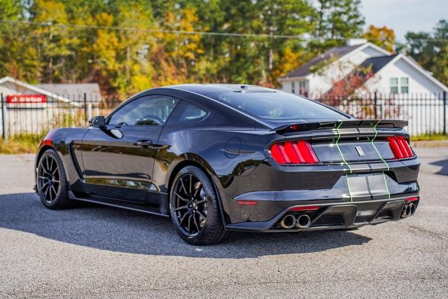 used 2017 Ford Mustang car, priced at $58,378