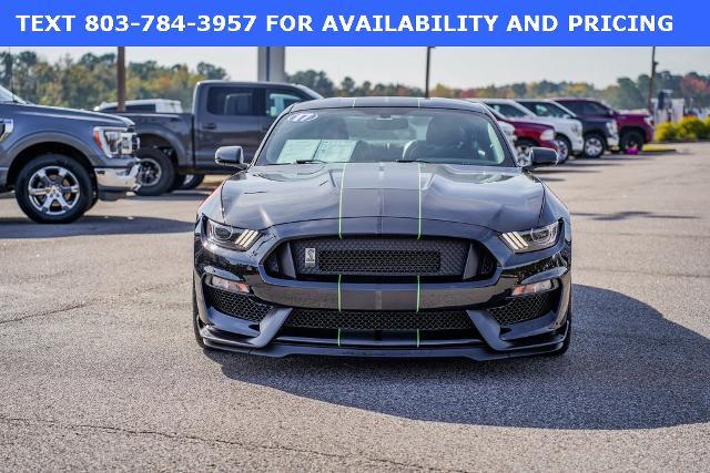 used 2017 Ford Mustang car, priced at $58,378