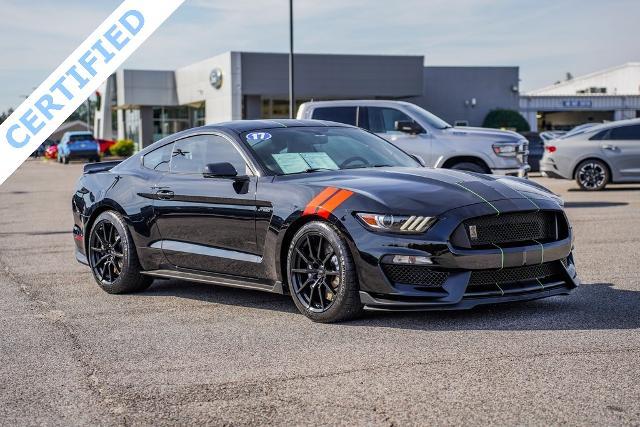 used 2017 Ford Mustang car, priced at $58,378