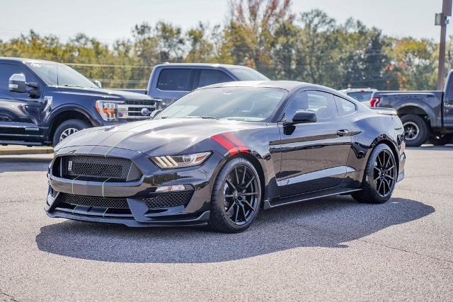 used 2017 Ford Mustang car, priced at $58,378