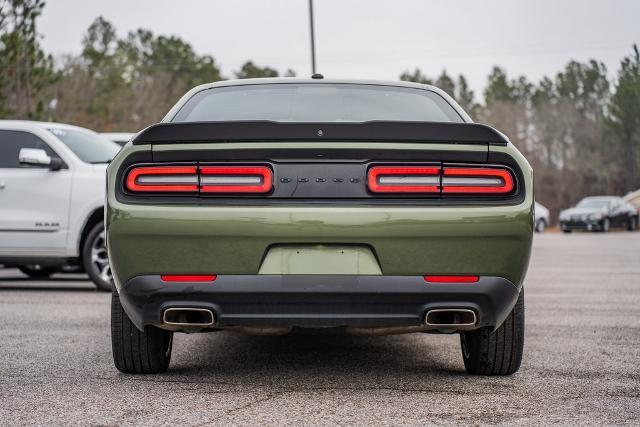 used 2021 Dodge Challenger car, priced at $21,062